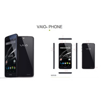 Android 5.0搭載「VAIO Phone」を発表……直販価格は51,000円 画像