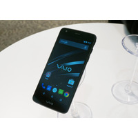 初のスマホ発表も魅力が感じられない「VAIO Phone」！ 画像