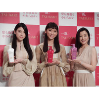 杏、三吉彩花、鈴木京香がこの春に“一新”したいこと 画像