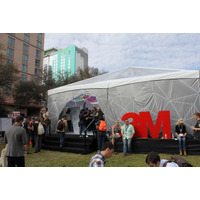 【SXSW2015】ポストイットだけじゃない！いろいろすごい3M 画像