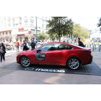 【SXSW2015】マツダ自動車　米国でのコネクテッドカーを披露 画像