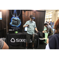 【SXSW2015】今年はちょっと違うゲーミングエキスポ　VRゴーグルで仮想世界に入り込めるゲームが登場 画像