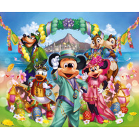 2015年イースター関連イベント……東京ディズニーリゾートなどで開催 画像