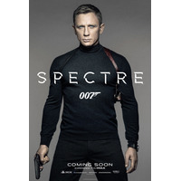 『007』最新作のポスターが全世界解禁！ 画像