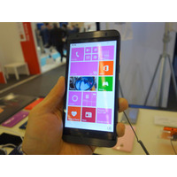 freetelの5型Windows Phone「Ninja」、26日に発表へ 画像