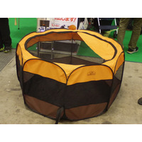 【Interpets 2015 Vol.12】ワンタッチで広めのゲージができる！ 画像