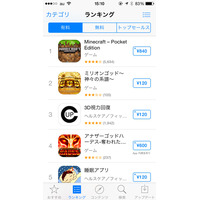 アップル、アプリの価格を2割値上げ……パズドラ「魔法石」も100円→120円に 画像