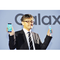 サムスンの新フラグシップ「GALAXY S6」シリーズ、ドコモとauが23日に発売 画像