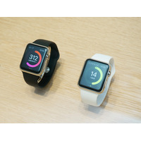 ソフトバンクが銀座店＆表参道店でApple Watchを24日に発売……10日から試着も実施 画像