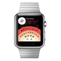 ニュースアプリ「グノシー」、Apple Watchに対応 画像