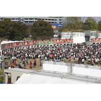 現在開催中「肉フェス」、早くも次回は8月に決定！新潟で初の地方進出 画像