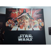 『スター・ウォーズ展』始まる……アーティストが描くビジョン 画像