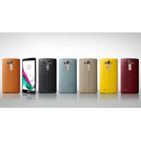 LG、高精細液晶搭載の新フラッグシップモデル5.5型「LG G4」発表 画像