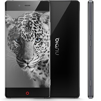 ZTE、ベゼルレスデザインの5.2型フラッグシップモデル「Nubia Z9」発表 画像