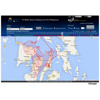 NICTのホワイトスペース技術、フィリピン政府が公共施設向けに採用 画像