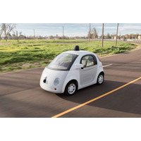 グーグルの自動運転車、今夏より公道テストへ 画像