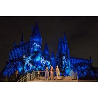 USJ、ハリポタがリニューアル！ SMAP＆マルフォイ＆チャンの魔法で生まれ変わったホグワーツ 画像