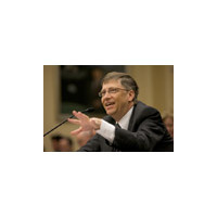 ビル・ゲイツ氏、米国の技術革新と競争力問題について公聴会で発言 画像