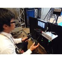 【NHK技研公開 2015】16台のカメラで多視点映像を撮影！　立体テレビの撮像システムとしての応用も 画像