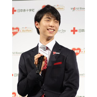 【フォトレポート】羽生結弦選手、母親から言われた感動的な言葉とは 画像