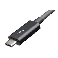 転送速度2倍、USB Type-Cコネクタ採用……インテルが「Thunderbolt 3」発表 画像