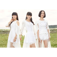 Perfume、初のNYライブDVD発売！熱狂の現地ファンに感激 画像