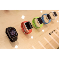 Apple Watch、26日より韓国など7カ国でも発売へ 画像