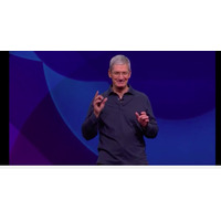 【WWDC 15】生配信中！いよいよApple「WWDC 15」がスタート！ 画像