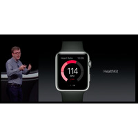 【WWDC 15】Apple Watch用「watchOS 2」を発表……動画視聴が可能に 画像