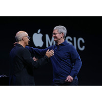 【WWDC 15】新音楽サービス「Apple Music」を30日より提供！月額9.99米ドル＆3ヶ月無料 画像