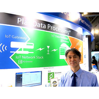 【Interop 2015 Vol.31】「IoTが定着しなければ、世の中は良くならない」……ぷらっとホーム・鈴木社長 画像