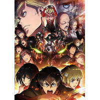 テレビアニメ版『進撃の巨人』全25話、ニコ生で一挙放送決定 画像