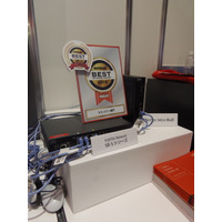 【Interop 2015 Vol.50】富士通、標準型サイバー攻撃への内部対策が可能な「iNetSec Intra Wall」を展示 画像