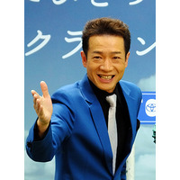 トシちゃん、トライアスロン日本代表のマッチを心配 「運動神経良くなかった」 画像