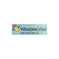 マイクロソフト、Windows Vista Service Pack 1の配布を開始——高速化を中心に機能を追加・拡張 画像