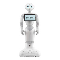 ソフトバンク、時給1500円でPepperをバイトに派遣 画像