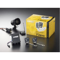 音と光で自動車盗難を防ぐ「VIPER7301V」が発売……加藤電機 画像