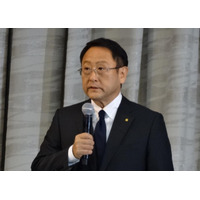 トヨタ豊田社長が常務役員逮捕で会見！「法を犯す意図なかったと信じている」 画像