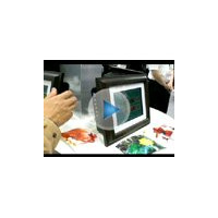 【PIE 2008 Vol.13（ビデオニュース）】台湾AIPTEK社がデジタルフォトフレームで日本上陸 画像