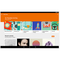 「Google Play Music」、広告挿入型の無料音楽配信サービスを米国で開始 画像