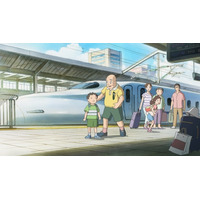 スタジオジブリ出身の百瀬義行監督CM公開　JR西日本「SUMMER TRAIN！」が描くアニメ 画像