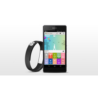 ソニーモバイル製リストバンド型活動量計「SmartBand SWR10」がAndroid 5.0に対応 画像