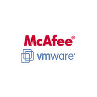 マカフィーとVMware社が提携〜OEM契約締結、仮想環境対応のセキュリティ製品など発表 画像