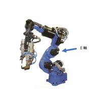 安川電機、自動車ボディに特化した溶接ロボットを開発 画像