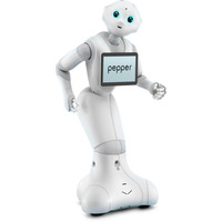 ロボット「Pepper」、7月分1,000台は31日販売開始……初回は1分で完売 画像