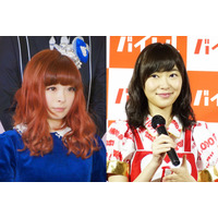 きゃりー＆指原莉乃でハロウィンソング対決か……市場を制するのはどっち？ 画像