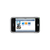 iPod touch用の情報ナビゲーターサイト「テレビポート」がオープン 画像