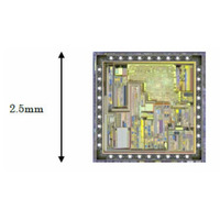 日立と日立オートモティブ、IoT対応の半導体ひずみセンサーを開発 画像