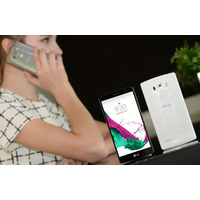 LG、「G4」のミドルレンジ版「LG G4 Beat」発表 画像