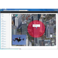 理経、接近するドローンの飛翔音を検知・通知するシステムの販売を開始 画像